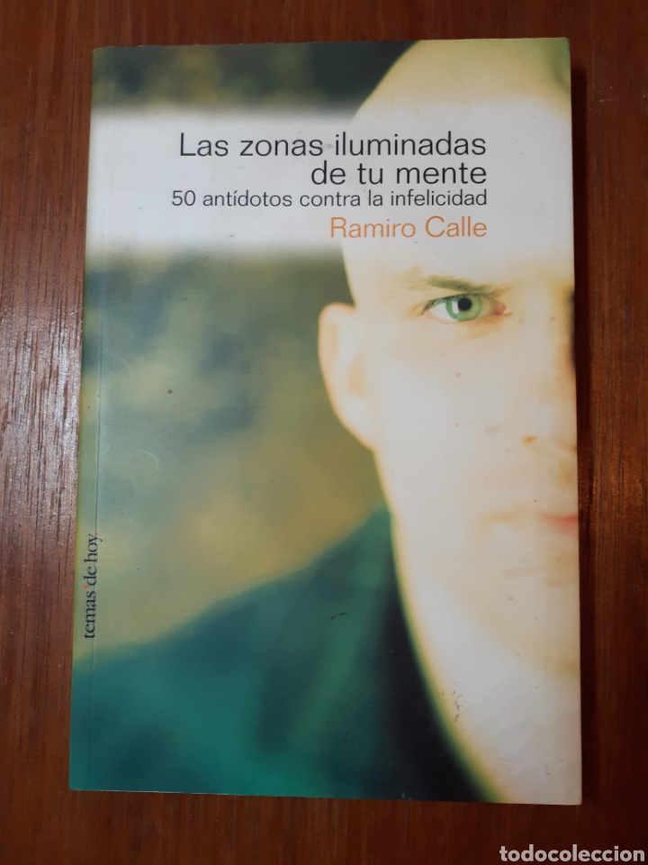 Libros de segunda mano: Las zonas iluminadas de tu mente. Ramito Calle - Foto 1