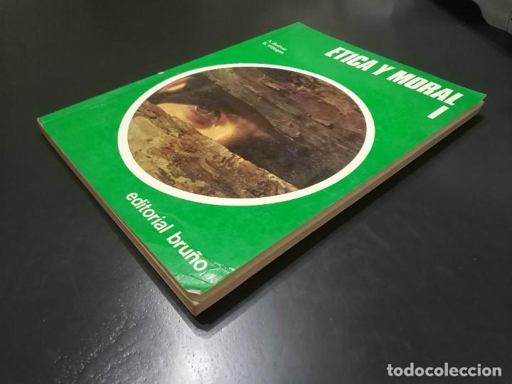 Libros de segunda mano: ETICA Y MORAL 1. EDITORIAL BRU&Ntilde;O - Foto 4