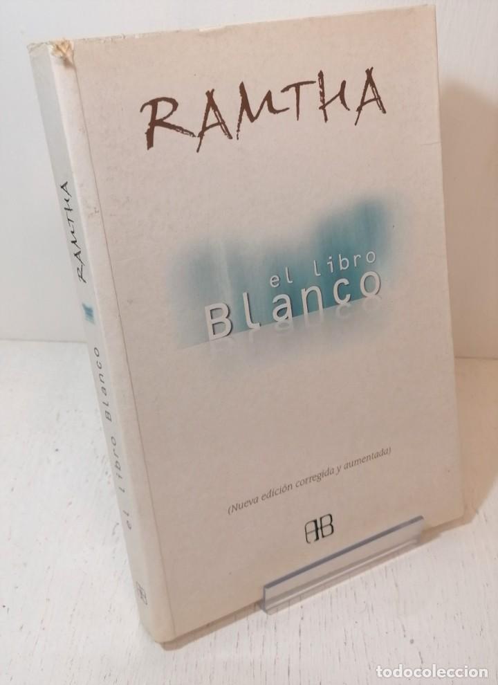 Libros de segunda mano: Libro: &rdquo;El libro blanco&rdquo; de Ramtha edit. Arkano books - Foto 1