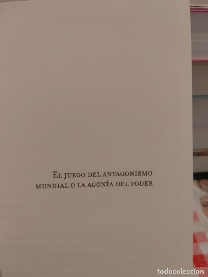 Libros de segunda mano: JEAN BAUDRILLARD. LA AGON&Iacute;A DEL PODER .EDICIONES PENSAMIENTO - Foto 2