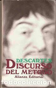 Libros de segunda mano: discurso del m&eacute;todo Ren&eacute; Descartes - Foto 1