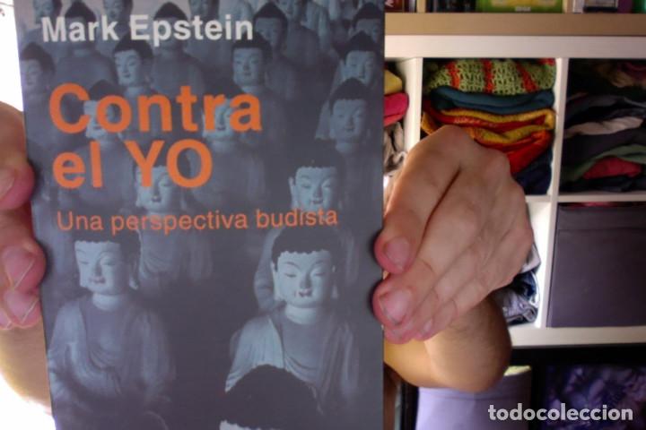 Libros de segunda mano: contra el yo - Foto 1