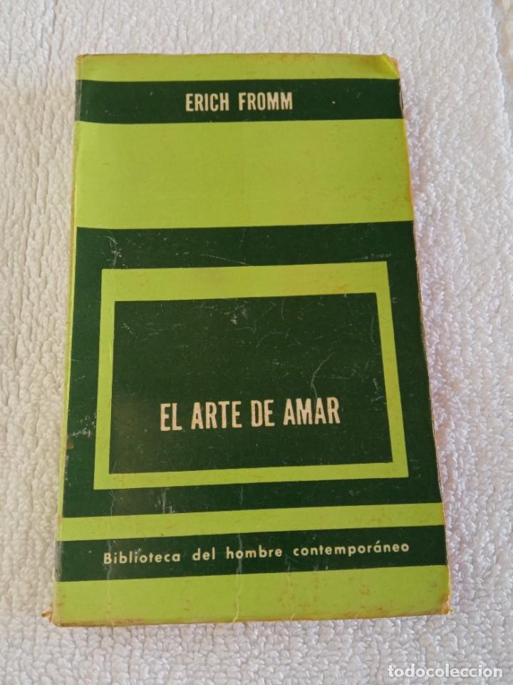 el arte de amar. erich fromm. hab - Compra venta en todocoleccion