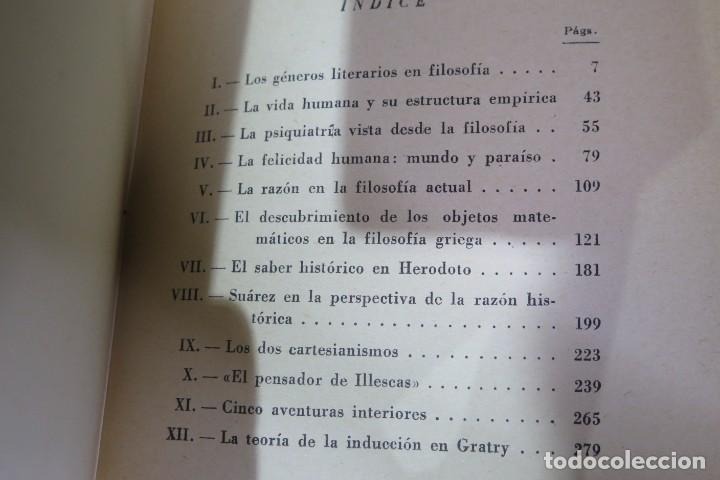 Libros de segunda mano: ENSAYOS DE TEOR&Iacute;A. MARIAS - Foto 2