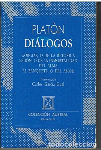 Libros de segunda mano: Di&aacute;logos (Plat&oacute;n) - Foto 1