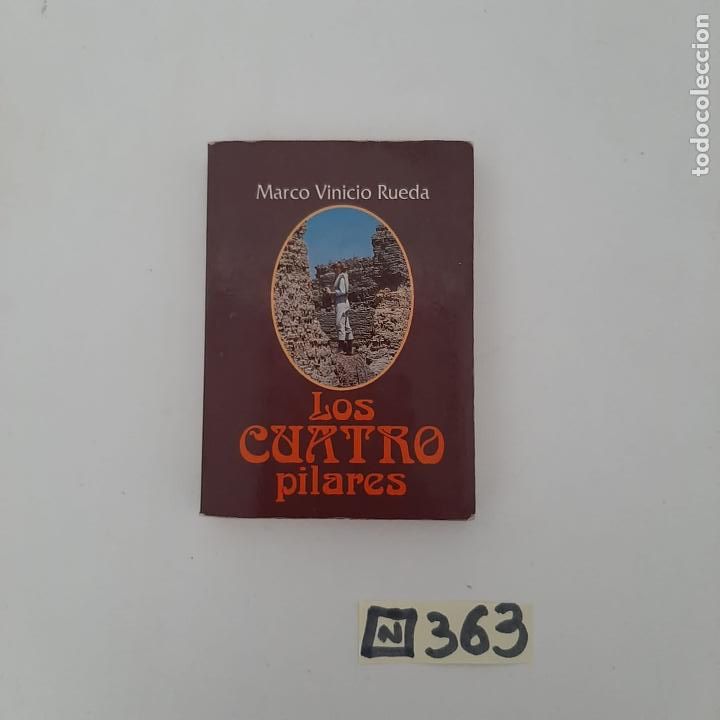 Libros de segunda mano: Los cuatro pilares - Foto 1