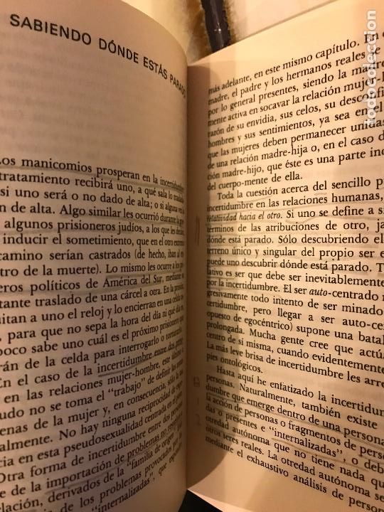 Libros de segunda mano: La gram&aacute;tica de la vida. David Cooper. PEDIDO M&Iacute;NIMO 5&euro; - Foto 3