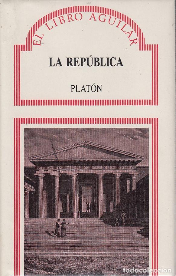 Libros de segunda mano: ref.0019442 LA REP&Uacute;BLICA / Plat&oacute;n - Foto 1