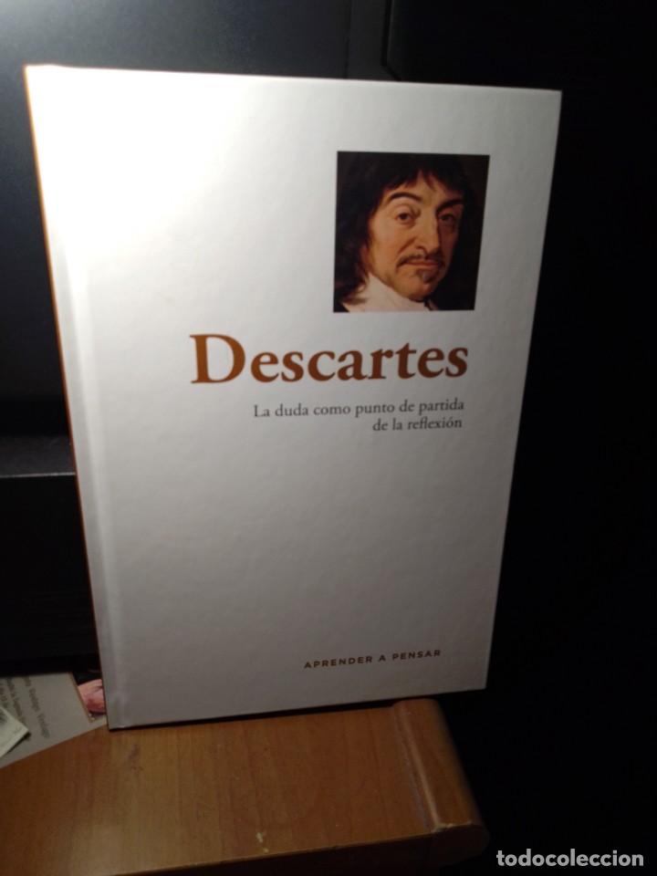 Libros de segunda mano: Descartes - Foto 1