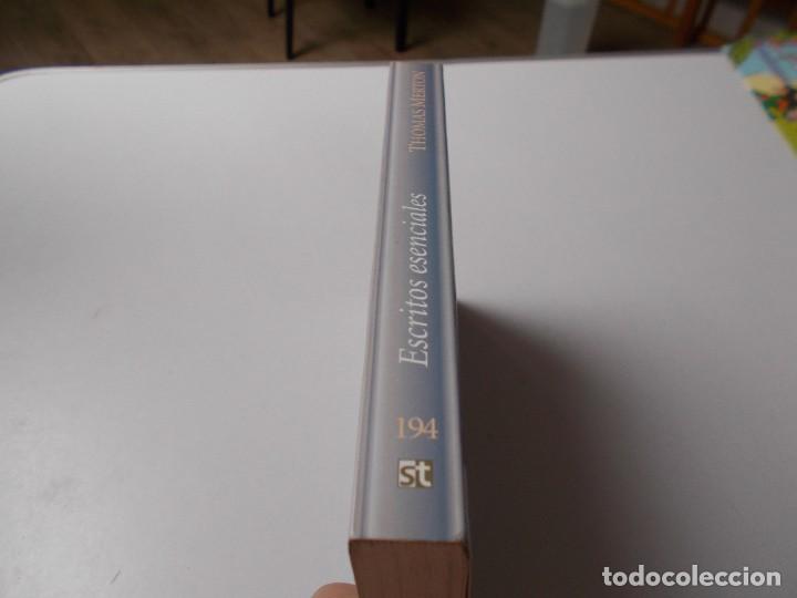 Libros de segunda mano: ESCRITOS ESENCIALES Thomas Merton - Foto 2
