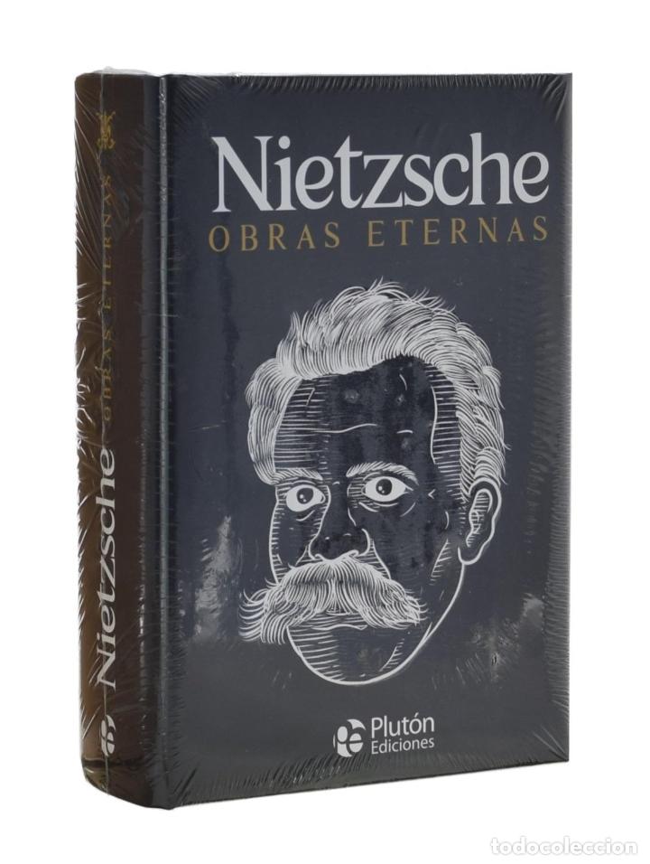 Libros de segunda mano: NIETZSCHE. OBRAS ETERNAS - NIETZSCHE, Friedrich - Foto 1