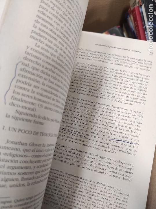 Libros de segunda mano: ESCRITOS IMP&Iacute;OS Y ANTIRRELIGIOSOS - HUME, DAVID - Foto 2