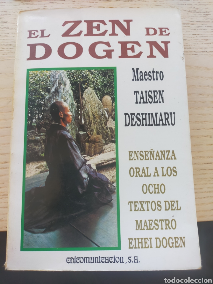 Libros de segunda mano: El Zen de Dogen - Foto 1