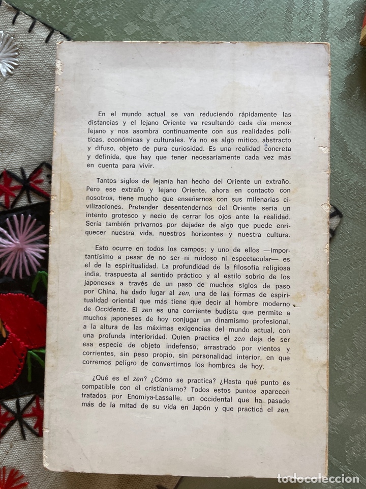 Libros de segunda mano: El ZEN (2 libros) - Foto 3
