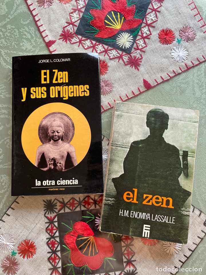 Libros de segunda mano: El ZEN (2 libros) - Foto 1