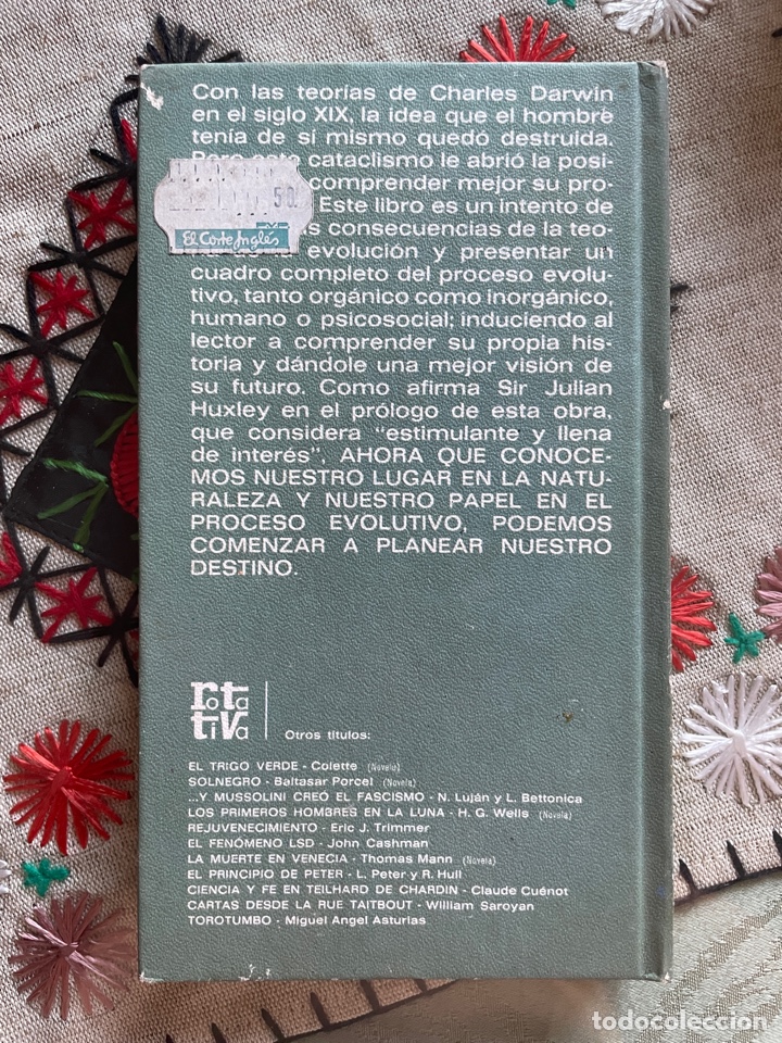 Libros de segunda mano: LA MENTE CAMBIANTE (John Roddam) - Foto 2