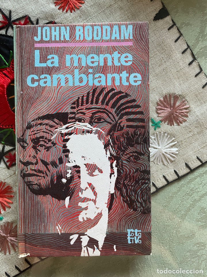 Libros de segunda mano: LA MENTE CAMBIANTE (John Roddam) - Foto 1