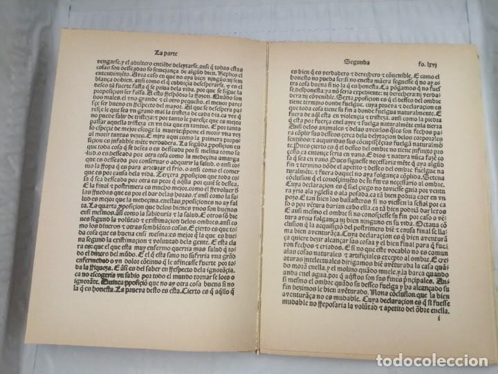 Libros de segunda mano: VISI&Oacute;N DELEITABLE (EDICI&Oacute;N FACS&Iacute;MIL, INTONSO) - Foto 8
