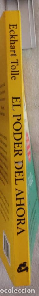 Libros de segunda mano: EL PODER DEL AHORA. - Foto 4