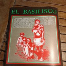 Libros de segunda mano: REVISTA EL BASILISCO PRIMERA ÉPOCA NÚM 13 NOV 1981 DIC JUNIO 1982 GUSTAVO BUENO. Lote 360689020