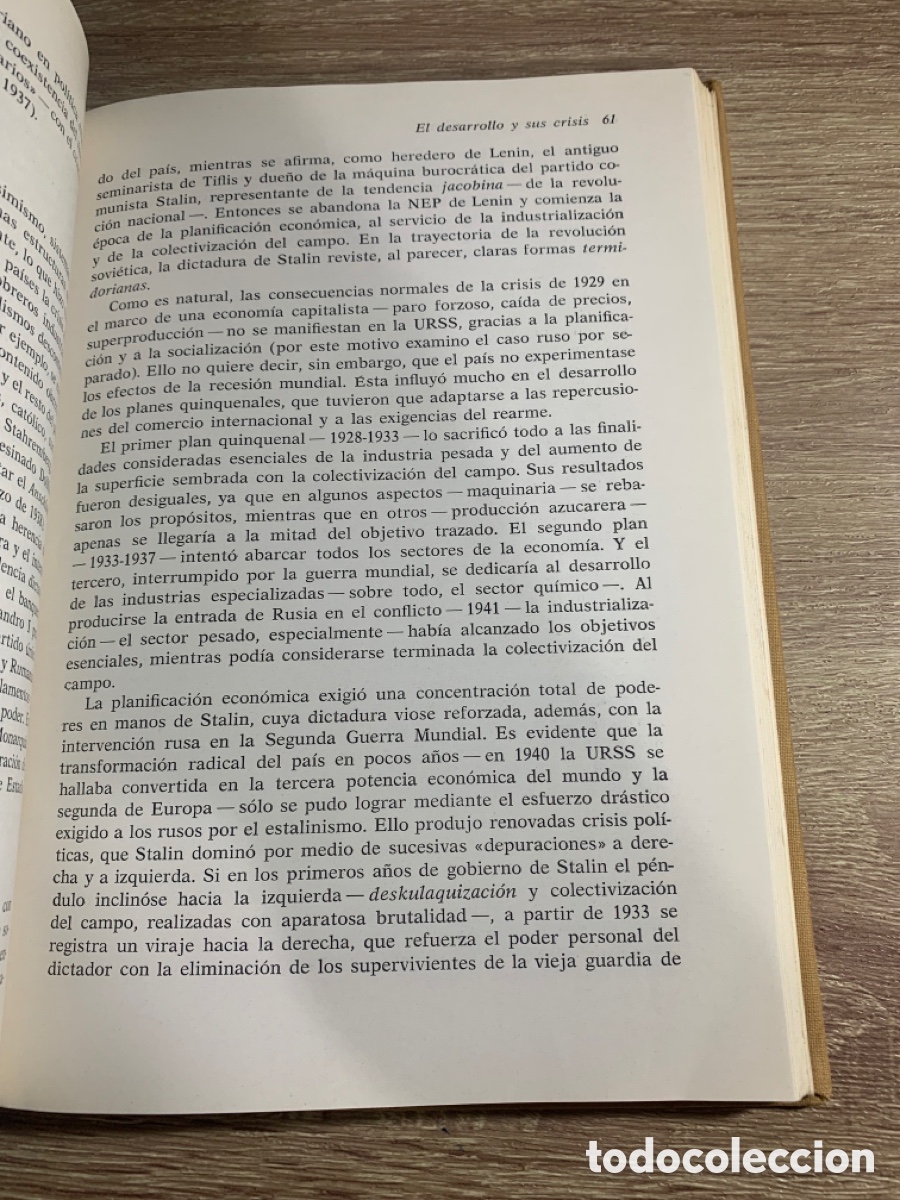 Libros de segunda mano: INTRODUCCI&Oacute;N A LA HISTORIA. J. Regla. Editorial teide. - Foto 4