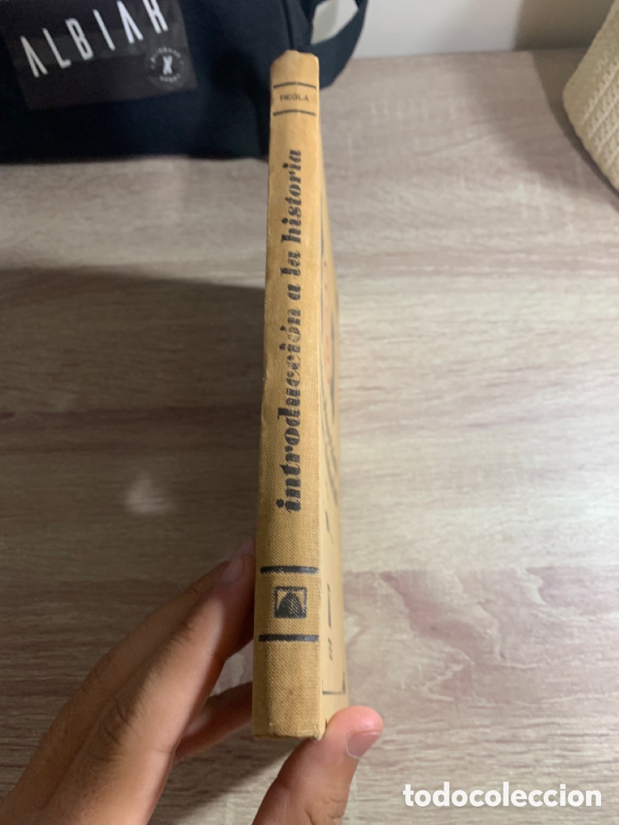 Libros de segunda mano: INTRODUCCI&Oacute;N A LA HISTORIA. J. Regla. Editorial teide. - Foto 5