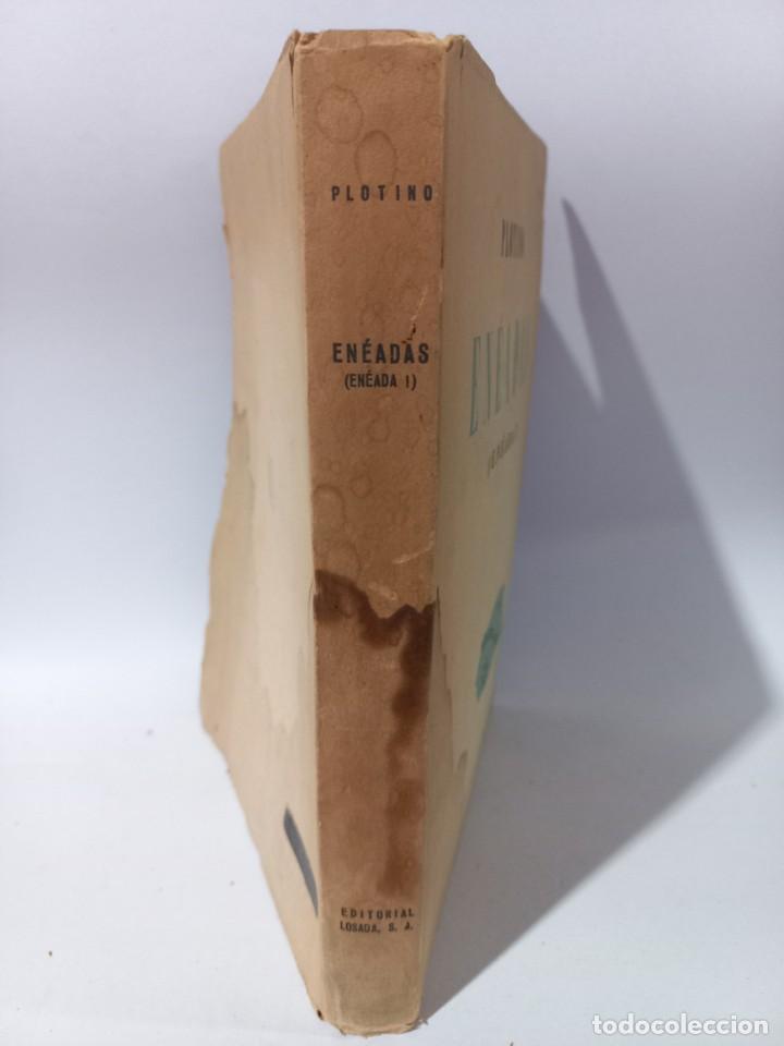Libros de segunda mano: Plotino - En&eacute;adas - 1948 - Foto 2