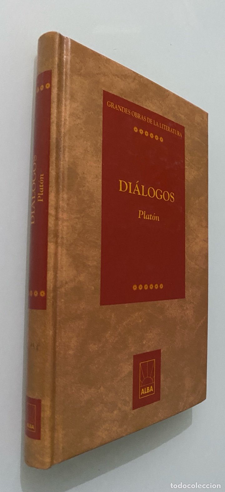 Libros de segunda mano: Di&aacute;logos - PLAT&Oacute;N - Foto 3