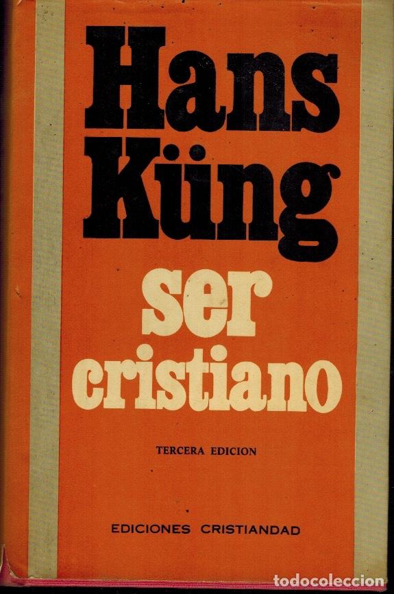Libros de segunda mano: SER CRISTIANO - Foto 1