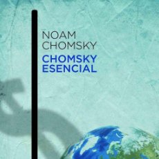 Libros de segunda mano: CHOMSKY ESENCIAL. - CHOMSKY, NOAM.. Lote 366133816