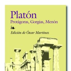 Libros de segunda mano: PLATÓN. - PLATÓN.. Lote 366134671
