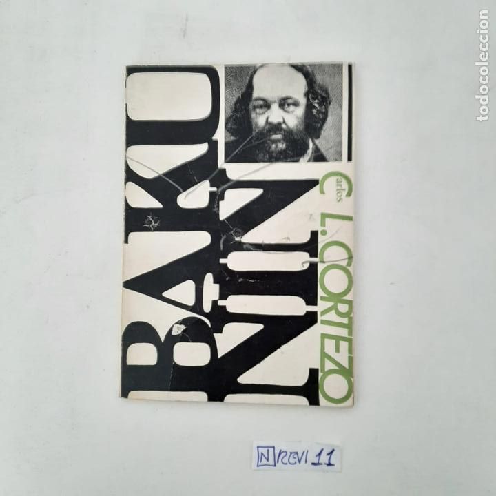 Libros de segunda mano: Bakunin - Foto 1