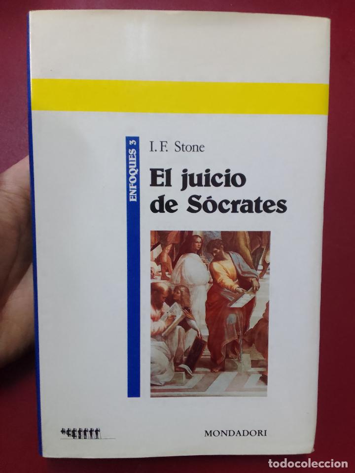 juicio de socrates