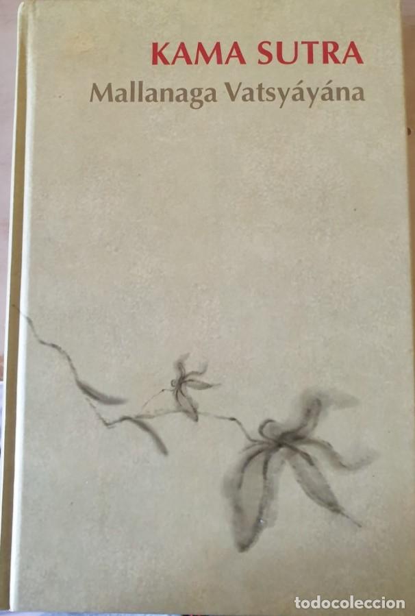 Libros de segunda mano: KAMA SUTRA. - VATSYAYANA, Mallanaga. - Foto 1