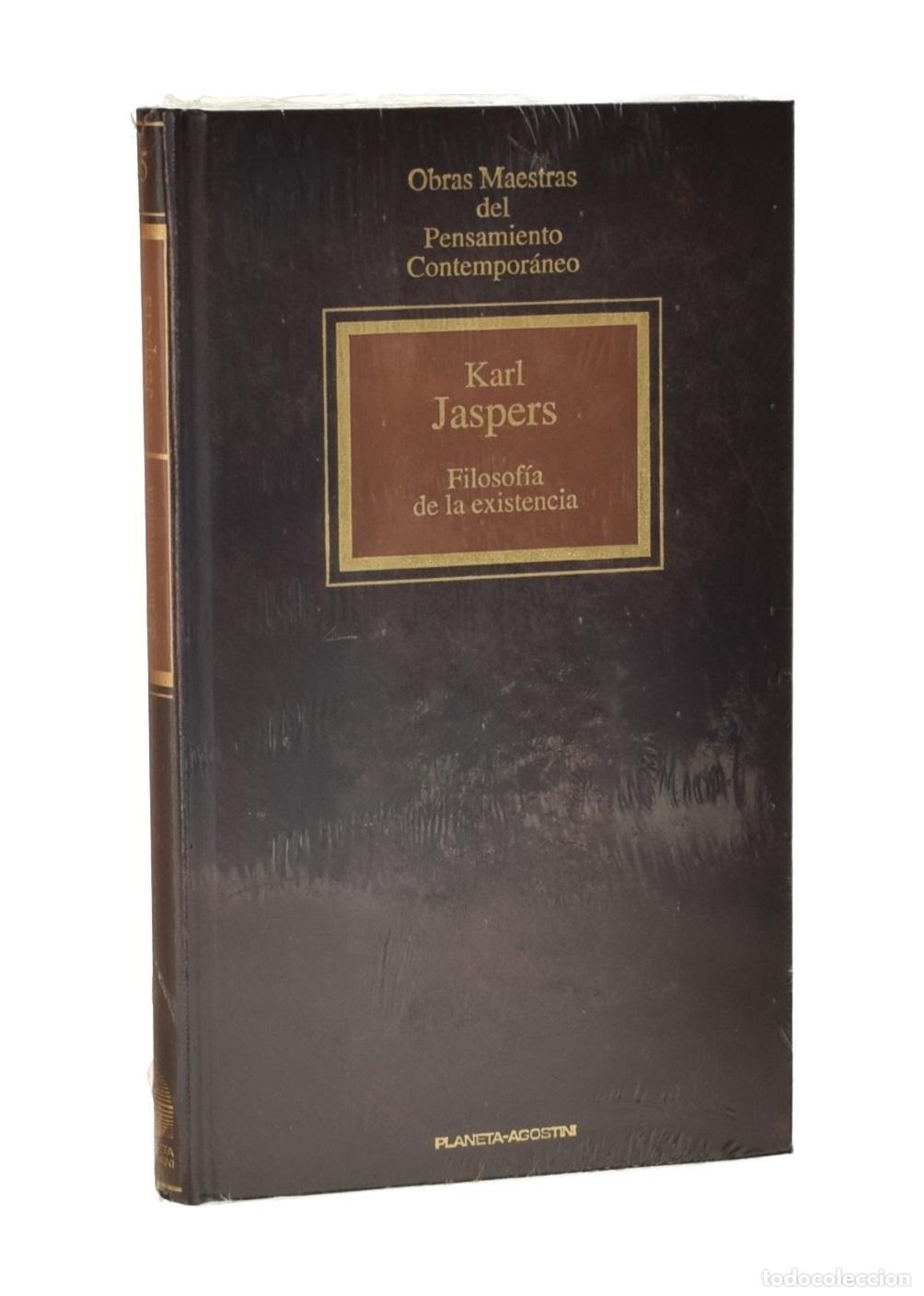 Libros de segunda mano: FILOSOF&Iacute;A DE LA EXISTENCIA - JASPERS, Karl - Foto 1