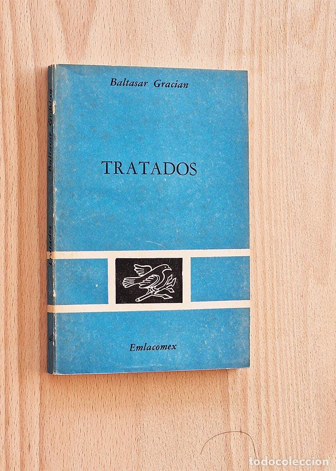 Libros de segunda mano: TRATADOS - GRACI&Aacute;N, Baltasar - Foto 1