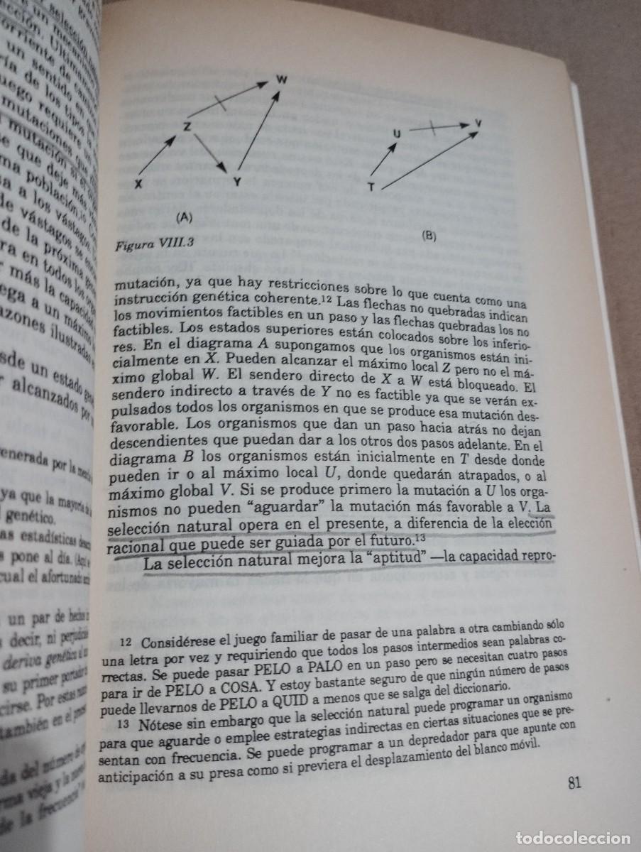 Libros de segunda mano: TUERCAS Y TORNILLOS. UNA INTRODUCCI&Oacute;N A LOS CONCEPTOS B&Aacute;SICOS DE LAS CIENCIAS SOCIALES (JON ELSTER) - Foto 8