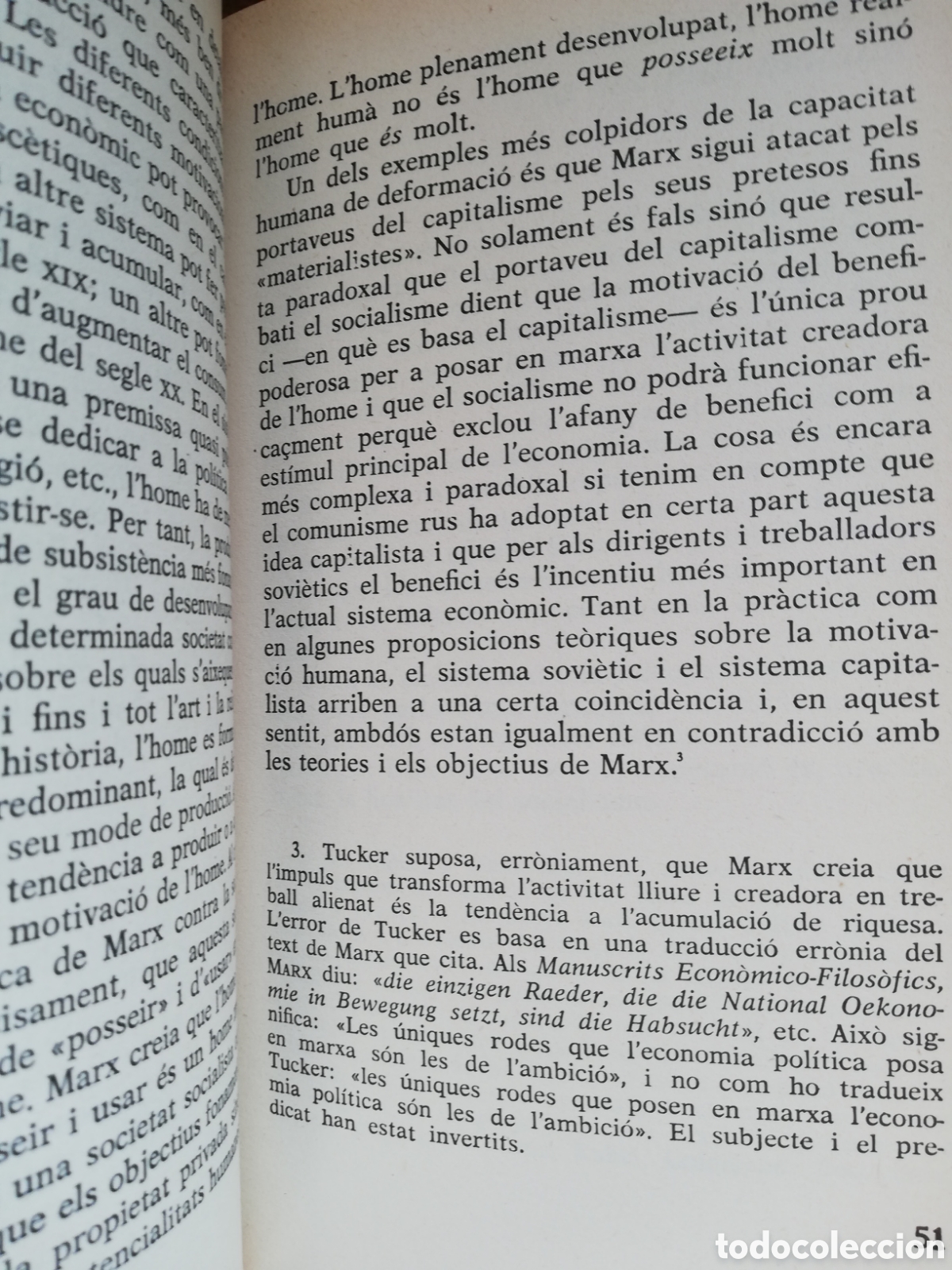 Libros de segunda mano: MARX I FREUD - Foto 2