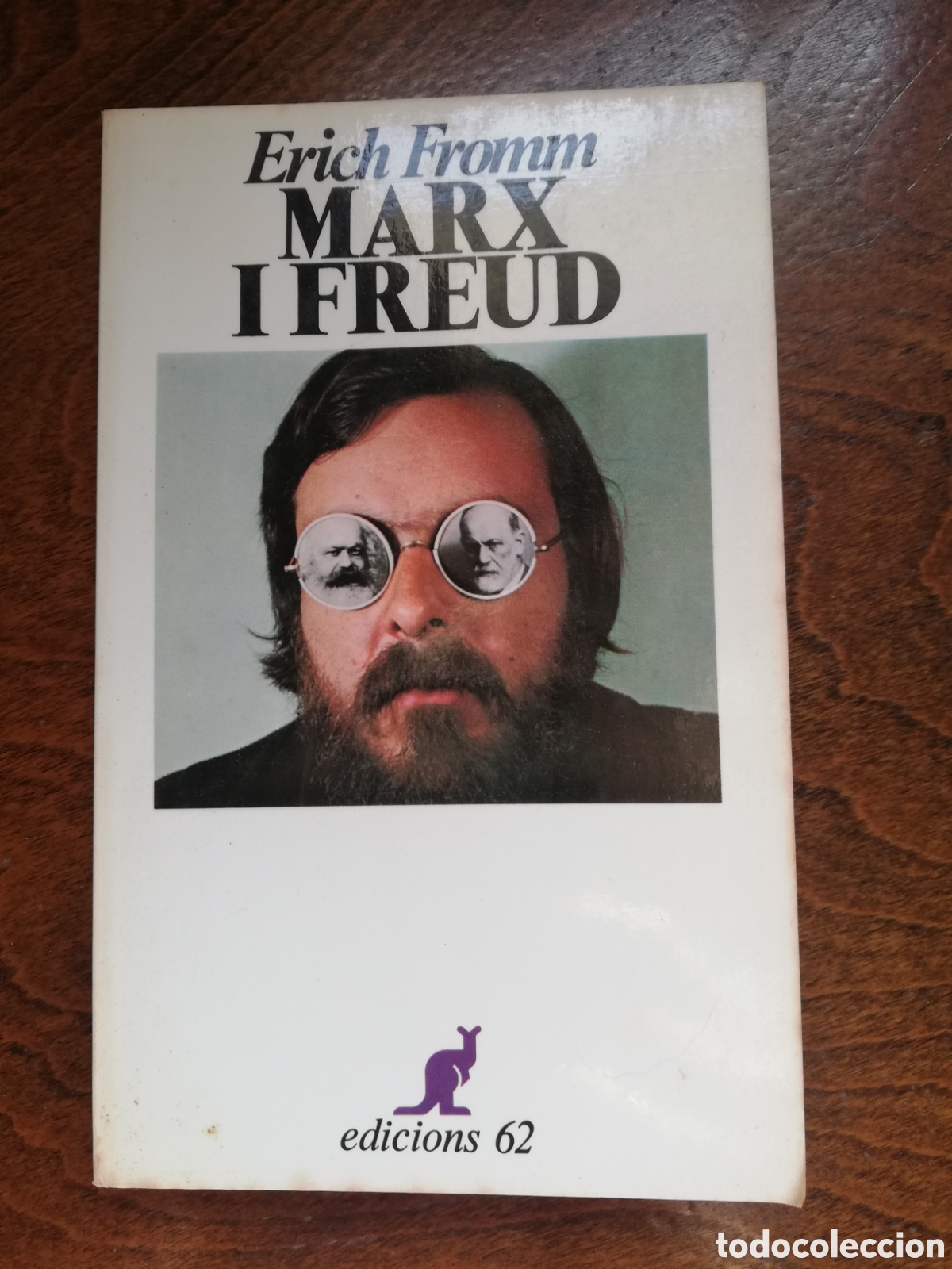 Libros de segunda mano: MARX I FREUD - Foto 1