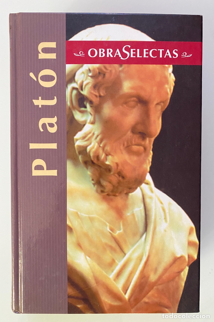 Libros de segunda mano: Obras Selectas: La Rep&uacute;blica. Di&aacute;logos (G&oacute;rgias, Fed&oacute;n y El banquete) - PLAT&Oacute;N