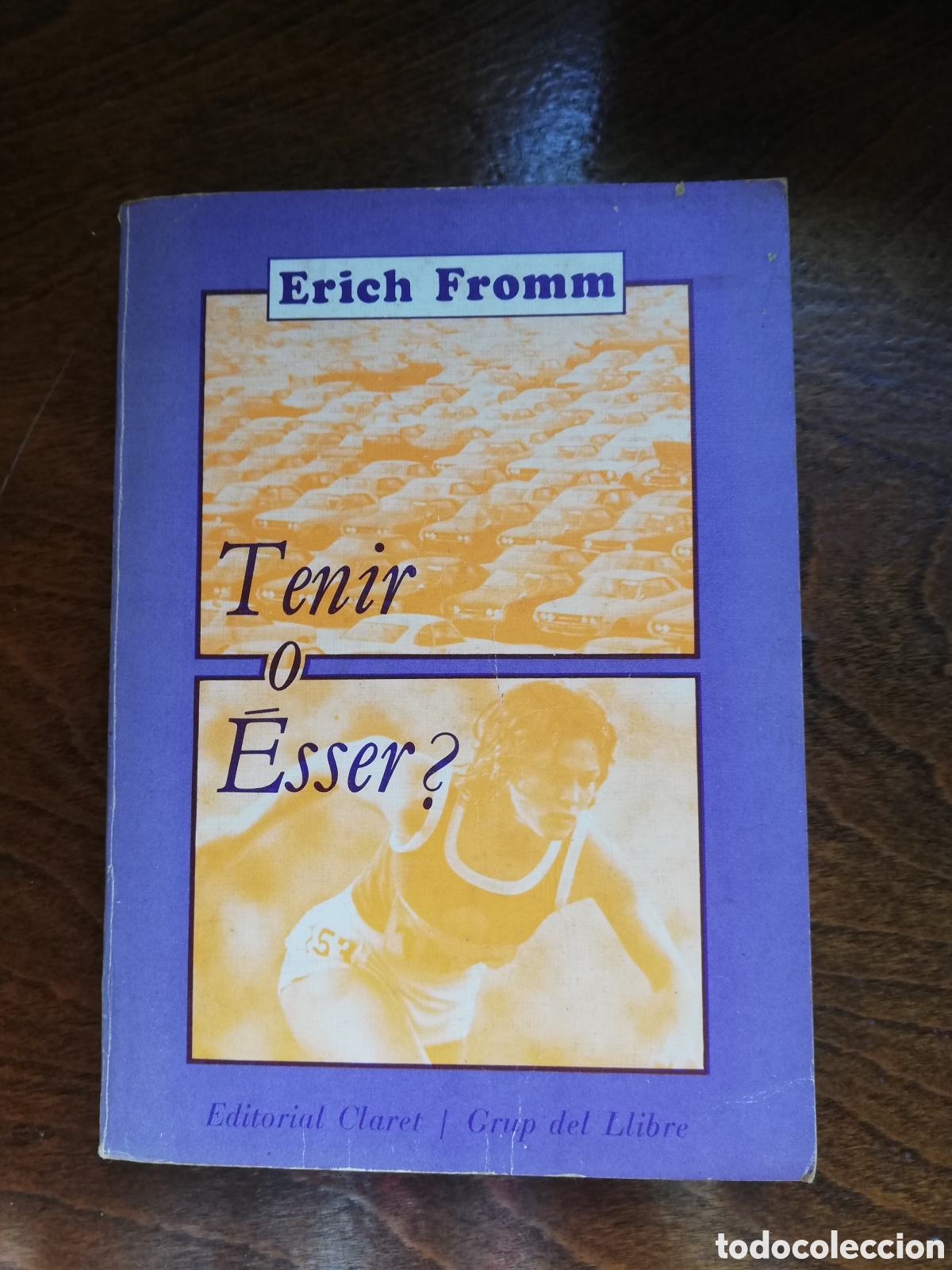 Libros de segunda mano: TENIR O &Eacute;SSER - ERICH FROMM - Foto 1
