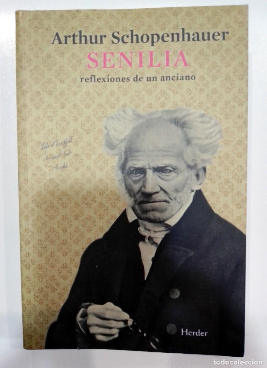 Libros de segunda mano: Senilia, de Arthur Schopenhauer - Foto 1