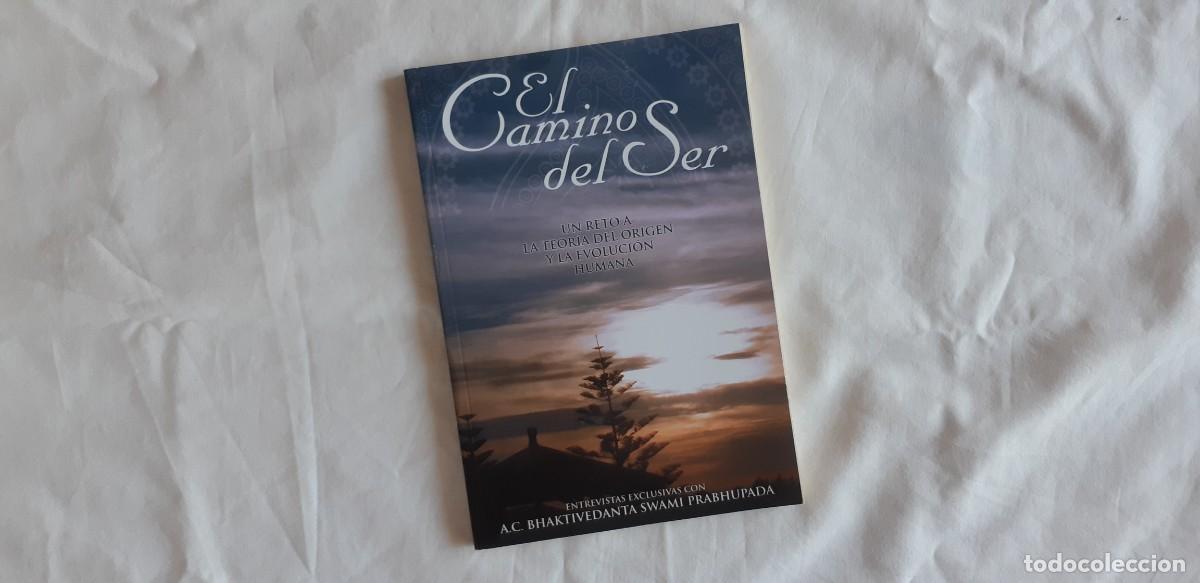 Libros de segunda mano: (Sevilla) EL CAMINO DEL SER. 2011 - Foto 1