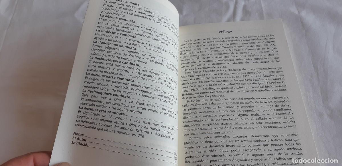 Libros de segunda mano: (Sevilla) EL CAMINO DEL SER. 2011 - Foto 4