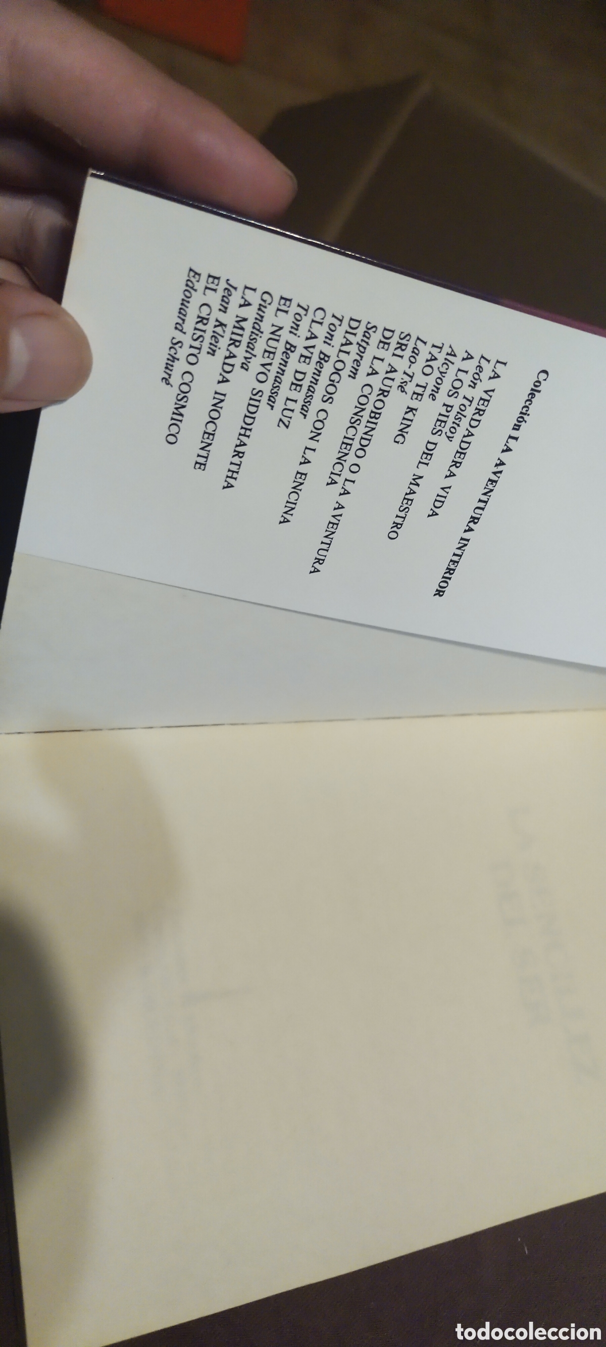 Libros de segunda mano: La sencillez del ser - Foto 2