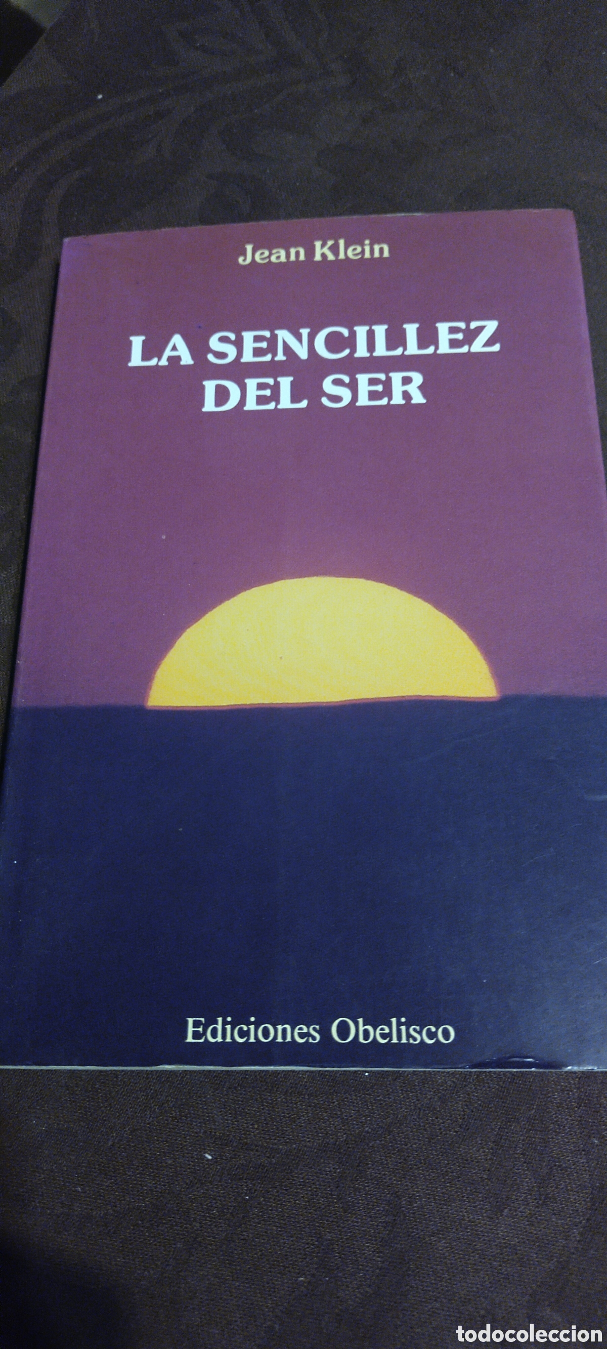 Libros de segunda mano: La sencillez del ser - Foto 1
