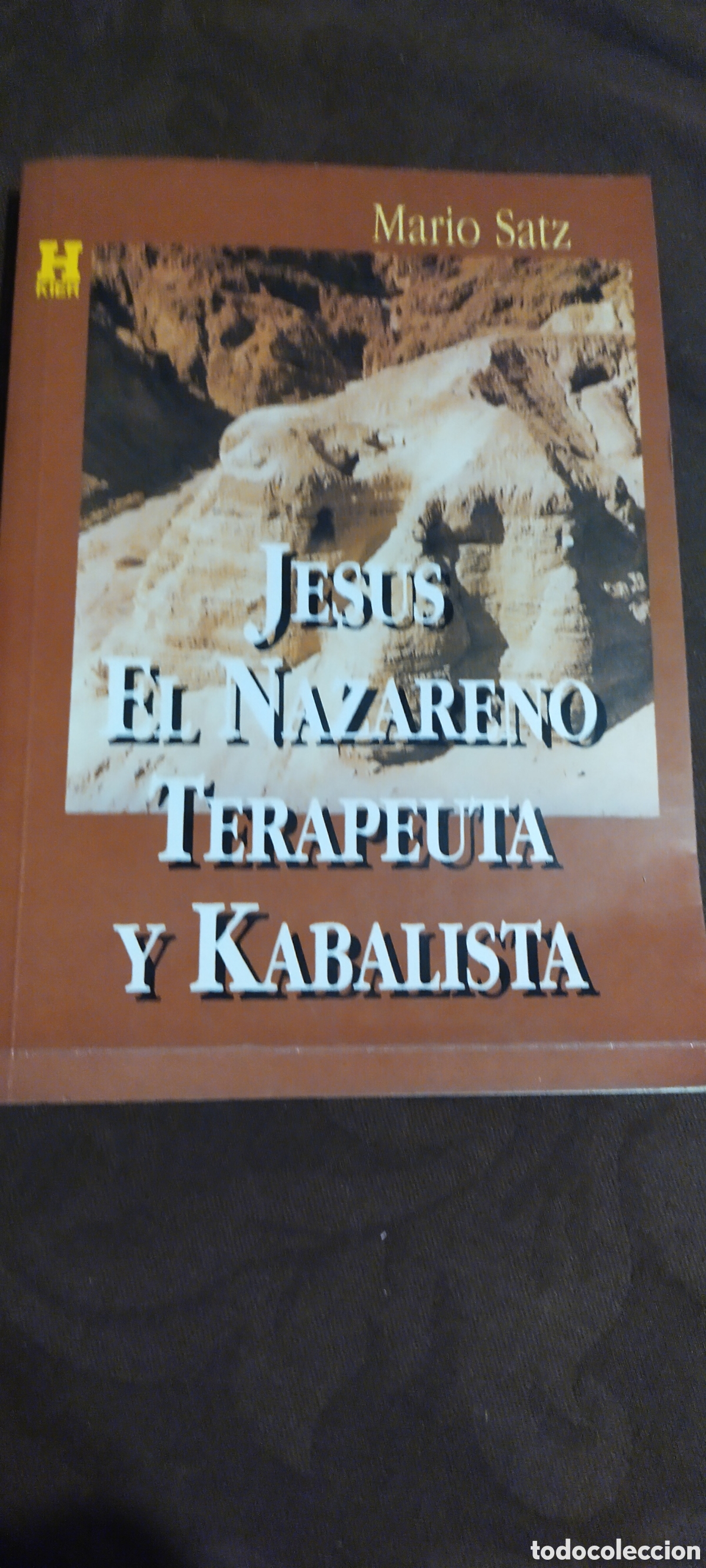 Libri di seconda mano: Jes&uacute;s el Nazareno terapeuta y cabalista