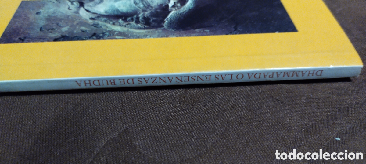Libros de segunda mano: Dhammapada o las ense&ntilde;anzas de Buda - Foto 5