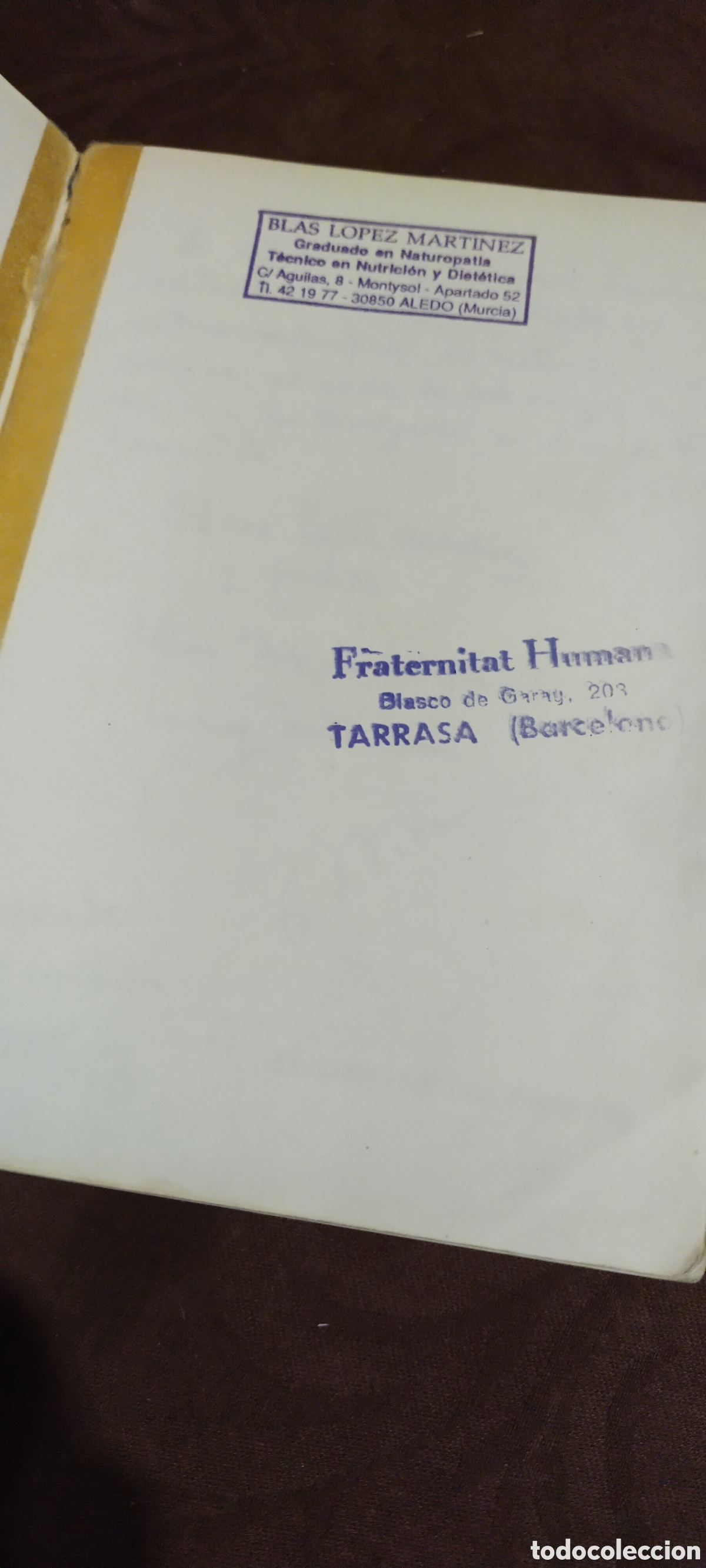 Libros de segunda mano: El libro de los esp&iacute;ritus - Foto 4