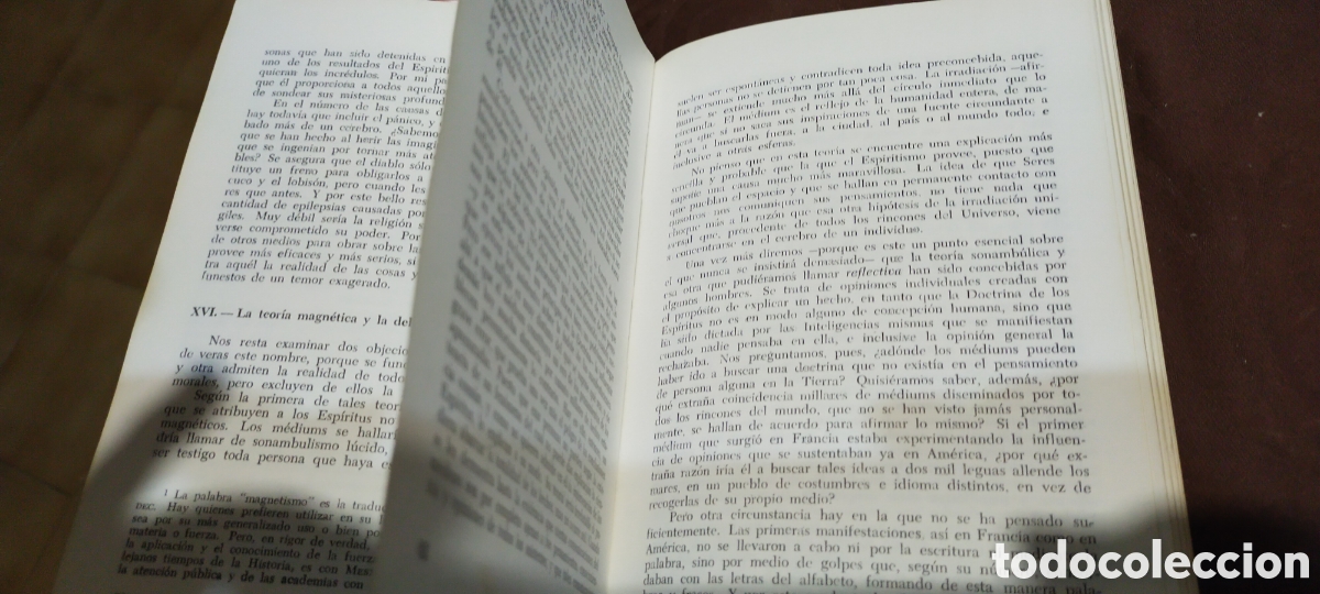 Libros de segunda mano: El libro de los esp&iacute;ritus - Foto 5